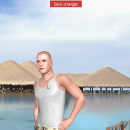 multiplayer virtual sex game player heterosexual hot boy A17296158436, 