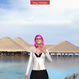 partner  hot shemale Ocelootu,  for adult online game playing