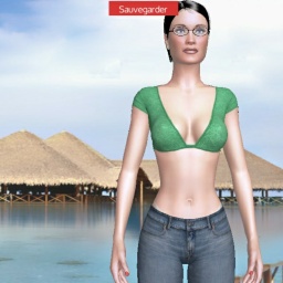 adults enjoying 3D sex games like  hot girl Poussy, 