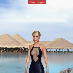 play online virtual sex game with member bisexual narcissist girl SaraLove, 