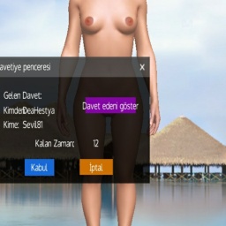 virtual sex game playing w. single girls like heterosexual vuloptuous girl Sevil81, Trkiye, 