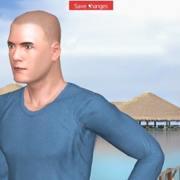 for 3D virtual sex game, join and contact bisexual sensual boy Mateub, dave, 
