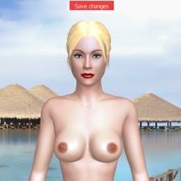 connect and play virtual 3D sex with bisexual loquacious girl Luluzinha2, 