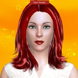 playing hot sex games with fans like bisexual sensual girl Siena, 