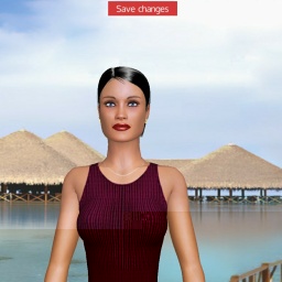 free cybersex experience with bisexual lecher girl Jojo91, 