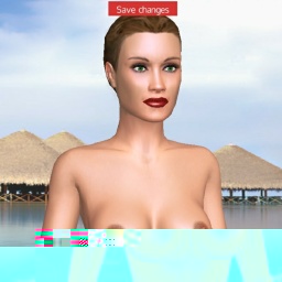 multiplayer virtual sex game player heterosexual brute girl JoyceSlut, 