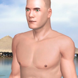 enjoy virtual sex games with mates like bisexual erotomanic boy JerryBigBall, Canada, 