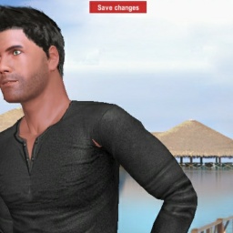 connect and play virtual 3D sex with heterosexual hot boy ChynewMan, 
