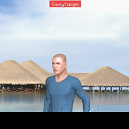 connect and play virtual 3D sex with heterosexual eroticism boy Ceremony, 