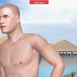 Vanper in 3D adult & Virtual Sex adventures