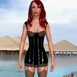 adults enjoying 3D sex games like bisexual fiend shemale Stardustx, 