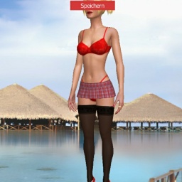 try virtual 3D sex with bisexual pervert girl Schoolgirl18, Nikki, 