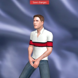 enjoy virtual sex games with mates like heterosexual erotomanic boy Jay_El, Australia, 