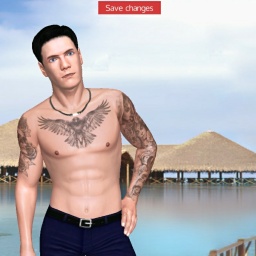 virtual sex and dating with people like  hot boy Max53, italy, 