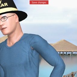 playing hot sex games with fans like heterosexual narcissist boy Dradoshi, 