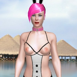 connect and play virtual 3D sex with  hot girl Gamze05, 