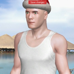 enjoy virtual sex games with mates like heterosexual erotomanic boy Drashiz, 