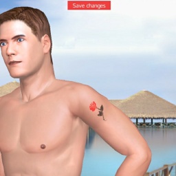 for 3D virtual sex game, join and contact heterosexual hot boy Mikejohn007, UAE, 