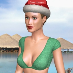 partner bisexual erotomanic girl Roxxxy,  for adult online game playing