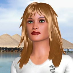 play virtual sex games with mate  hot girl Bethanie, 