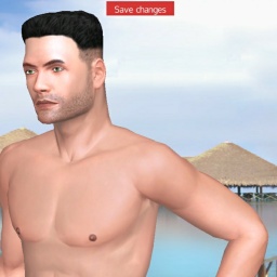 partner  hot boy Astinz,  for adult online game playing