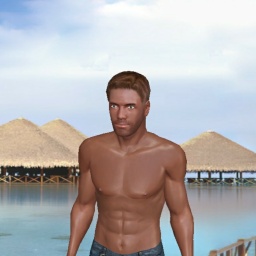 3Dsex game playing AChat community member heterosexual erotomanic boy SlappyNut, the rougher the better