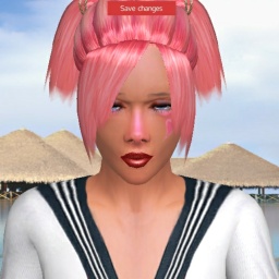 for 3D virtual sex game, join and contact  hot shemale Karinx, 