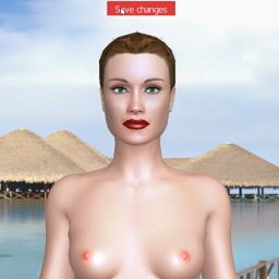 see bisexual sodomist shemale Loveyybo, America,  while playing porn game online