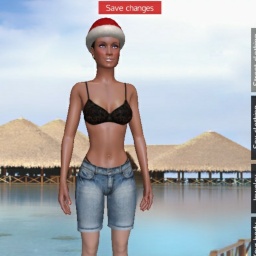 hot bisexual brute shemale HecticB, US, love to masterbate while being controlled enjoys online 3Dsex