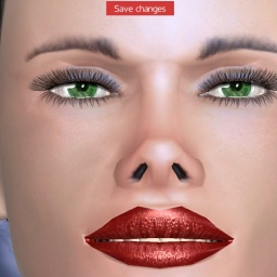 connect and play virtual 3D sex with heterosexual narcissist girl Voynich, 