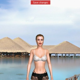 3Dsex game playing AChat community member  fiend girl Givemedlck, 