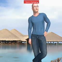 for 3D virtual sex game, join and contact heterosexual fond boy Jdmdddj, 