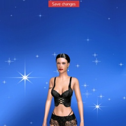 adults like heterosexual narcissist girl Allicee,  play AChat online sex games