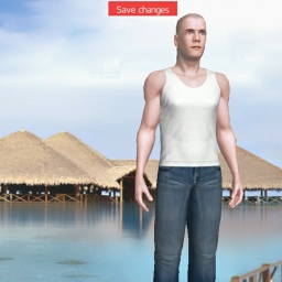 adults enjoying 3D sex games like homosexual erotomanic boy Danh69, Chile, 