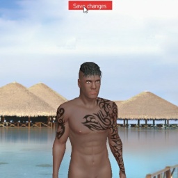 free 3D sex game adventures with heterosexual lovesick boy MihneaSmeche, Romania, 