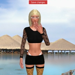 connect and play virtual 3D sex with bisexual lovesick girl Margarita55, 