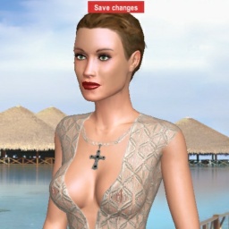 adults enjoying 3D sex games like  hot girl Cumom66, 