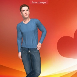 virtual sex game playing w. single girls like heterosexual sodomist boy Vladikmeza11, russia, 