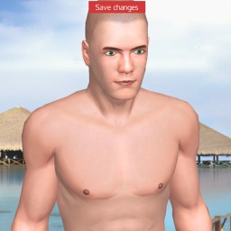 try virtual 3D sex with  hot boy Bigbrando, 