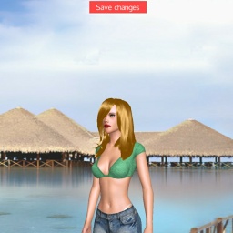 adults like bisexual sex maniac girl Beachy,  play AChat online sex games