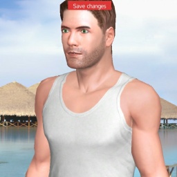 3D sex game community member  hot boy Alexxx113, 