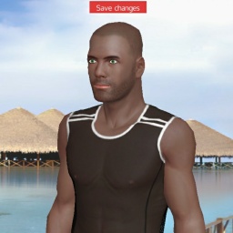 play virtual sex games with mate bisexual erotomanic boy Ballantines, Poland, 