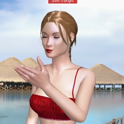 virtual sex game playing w. single girls like heterosexual virile girl MarinkaManda, Russia, 