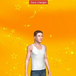 play online virtual sex game with member heterosexual pervert boy Christian10, 