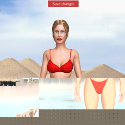 3D sex game community member bisexual erotomanic girl Leighwanda, USA, 