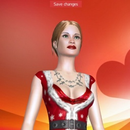 for 3D virtual sex game, join and contact  hot girl Jieshi75, 