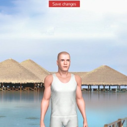 3D sex game community member heterosexual nymphomaniac boy Phantomdaddy, usa, 