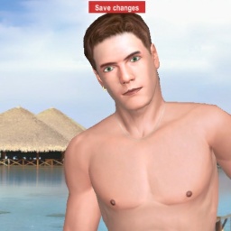 3D sex game community member  hot boy Jamesltv, 