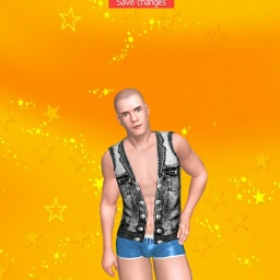 virtual sex and dating with people like heterosexual brute boy Nimbleguy, 