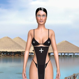 3Dsex game playing AChat community member  hot girl Mollyi, fuck me